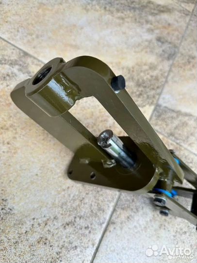 Пресс для релоадинга