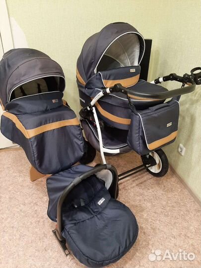 Коляска verdi max 3 в 1