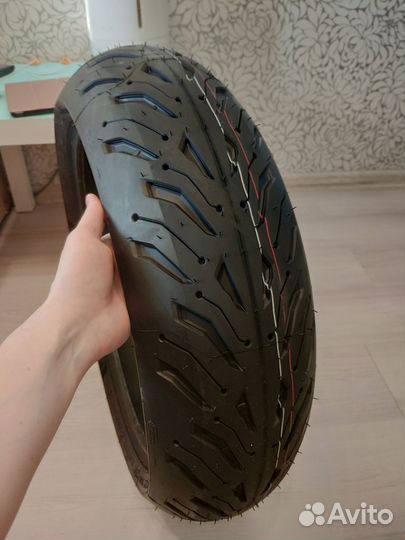 Michelin road 6 GT 120\70\17 - 180\55\17 2023 год