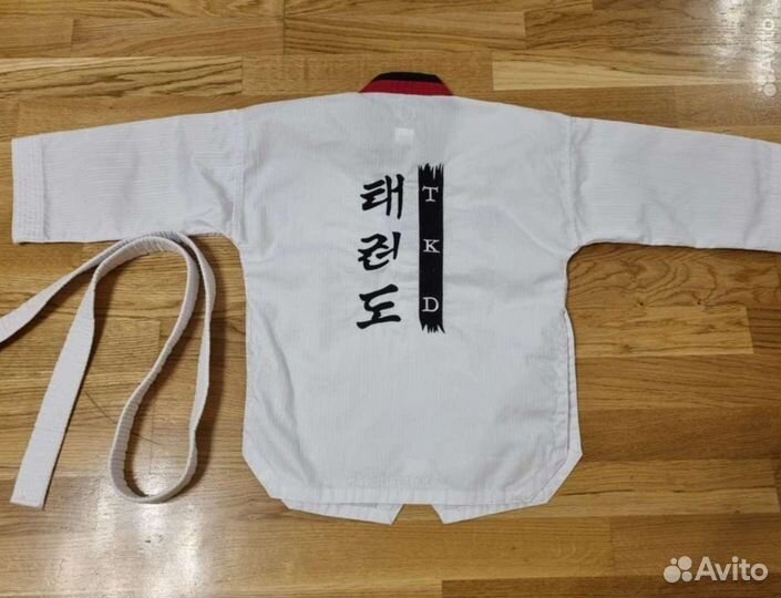 Добок для тхэквондо 120