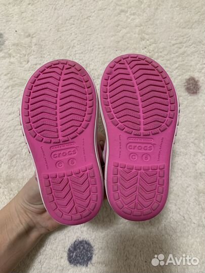 Crocs детские с5