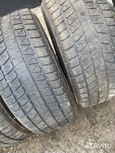 Bridgestone Blizzak DM-V3 275/55 R20 117T