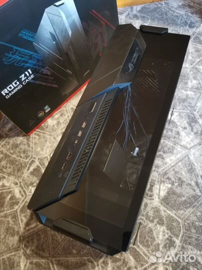 Игровой корпус для пк Asus ROG z11