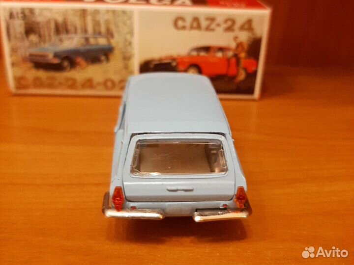 Волга газ 2402 а 13 СССР