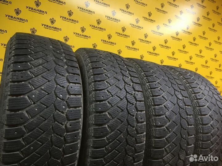 Gislaved Nord Frost 200 SUV 215/65 R16 102T