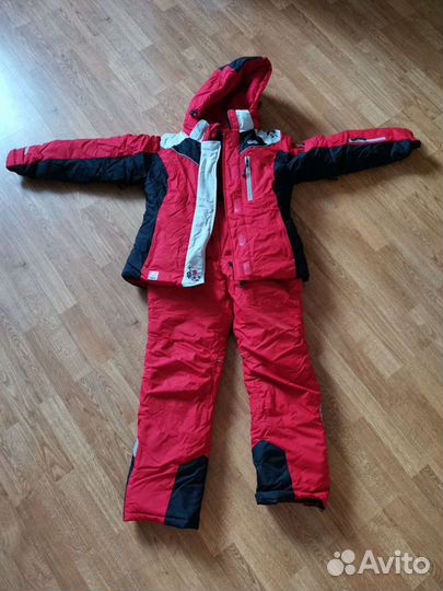 Зимний костюм