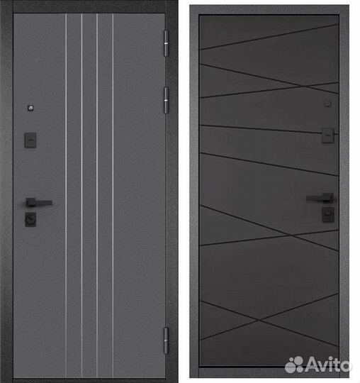 Дверь входная в квартиру