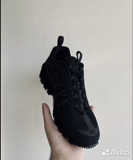Кроссовки Nike Air Humara 17 Triple Black