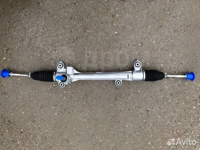 Рулевая рейка Toyota Corolla 120 левый руль