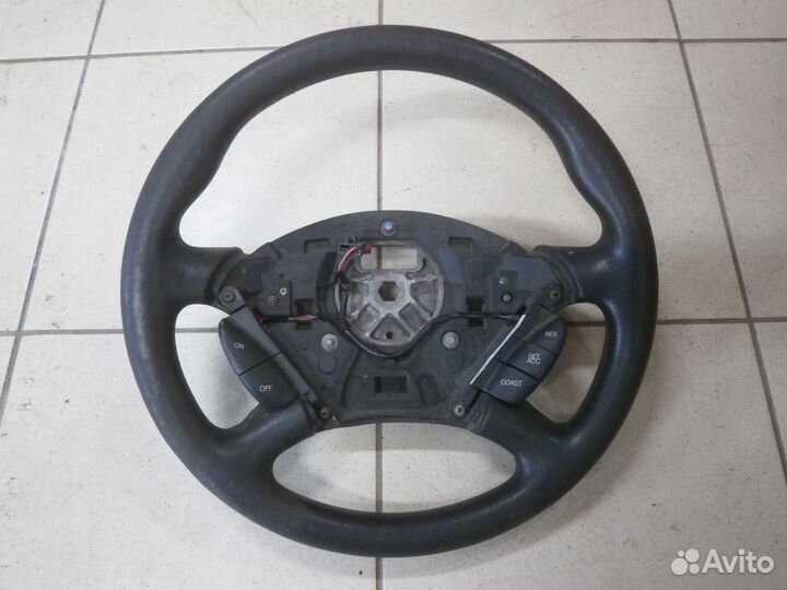 Руль колесо рулевое Ford Focus 1 USA седан