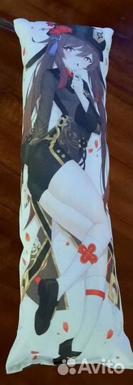 Подушка дакимакура