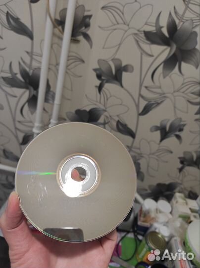 Диск с подборкой фильмов 