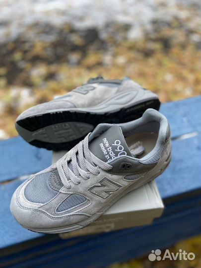 Кроссовки new balance 990 v2