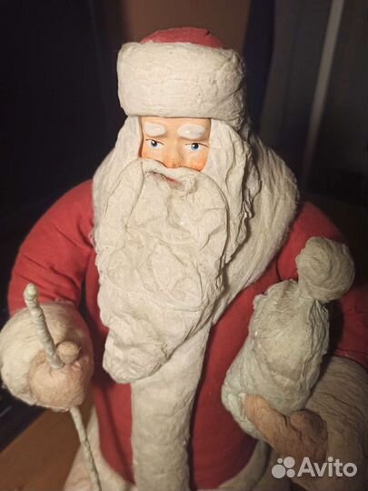 Фигурка Дед Мороз СССР