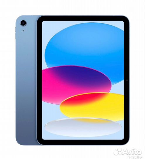 iPad 10.9 2022 64gb blue