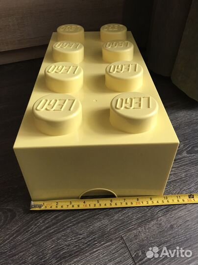 Ящик для хранения вещей, игрушек, лего