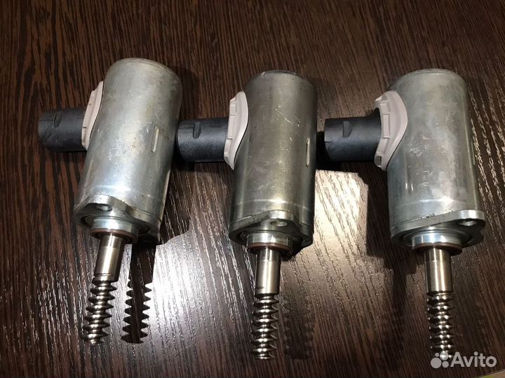 Серводвигатель моторы BMW N63,S63