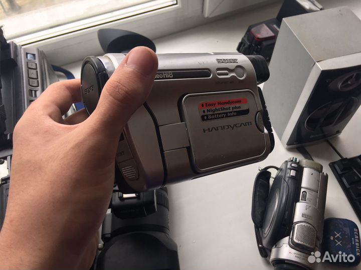 Старые камеры