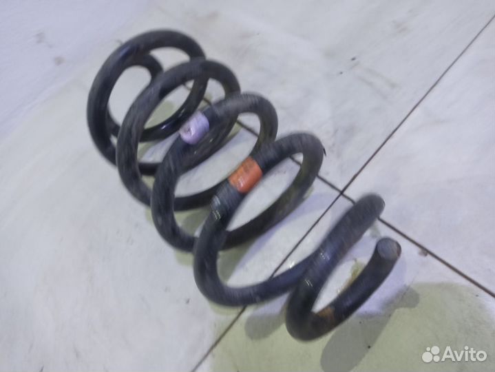 Пружина задняя Рено Koleos 1 HY0