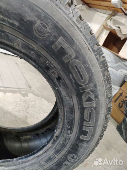 Nokian Tyres Hakkapeliitta SUV 265/70 R17 113T