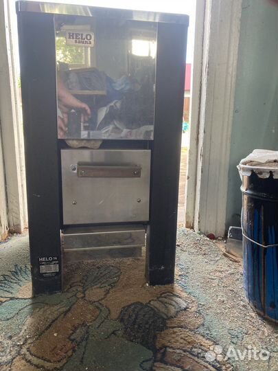 Печь для бани