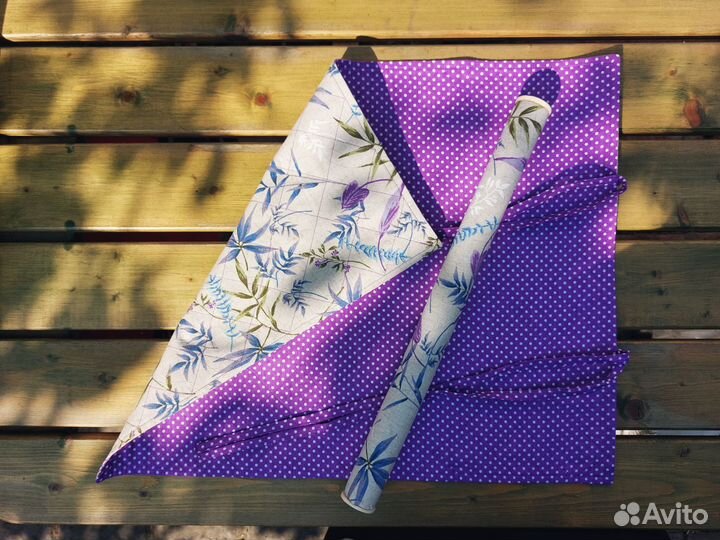 Ролл для транспортировки и хранения вышитых работ