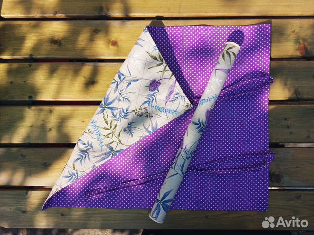 Ролл для транспортировки и хранения вышитых работ