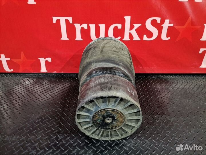 Подушка пневмоподвески задняя Daf XF106