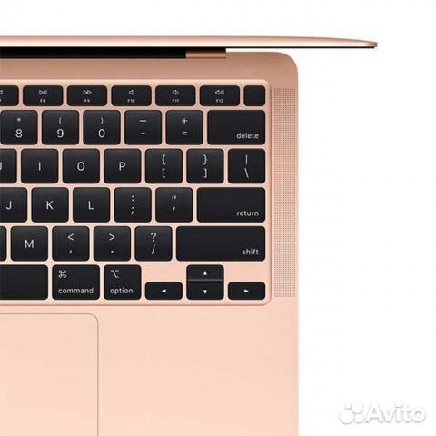 Ноутбук Apple MacBook Air 13 M1 8/256GB Gold