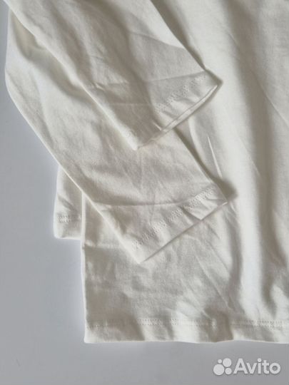 Комплект детских лонгсливов 110 ca