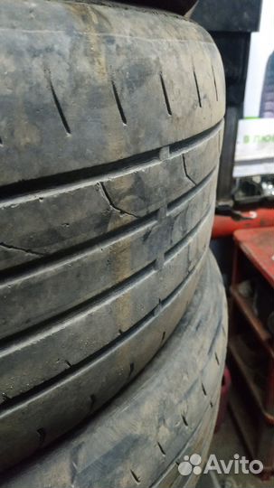 Continental ContiSportContact 2 215/55 R16