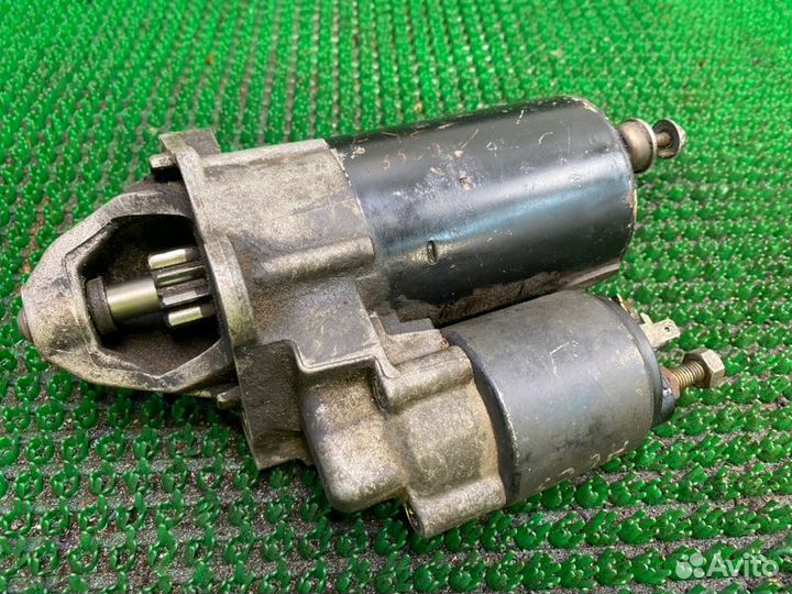 Стартер Audi A6 C5 ALG 1998