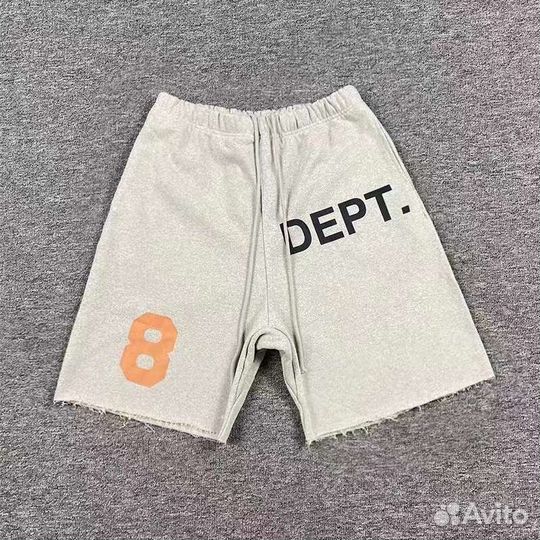 Шорты Gallery Dept