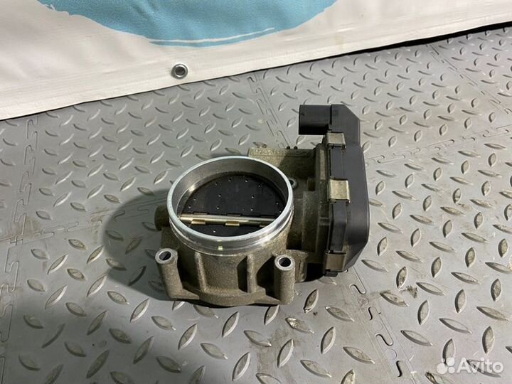 Дроссельная заслонка Bmw X1 E84 N52B30 2011