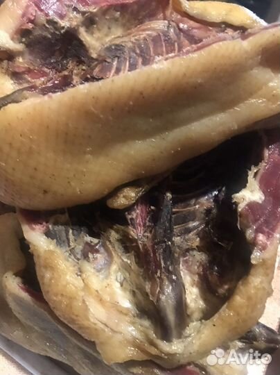 Утка вяленая, цена за кг