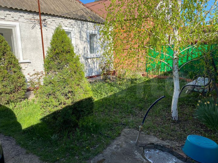 Дом 57 м² на участке 6 сот.