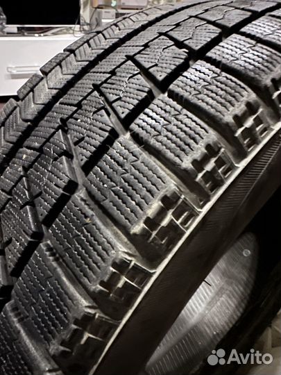 Bridgestone Blizzak VRX 205/55 R16 91S