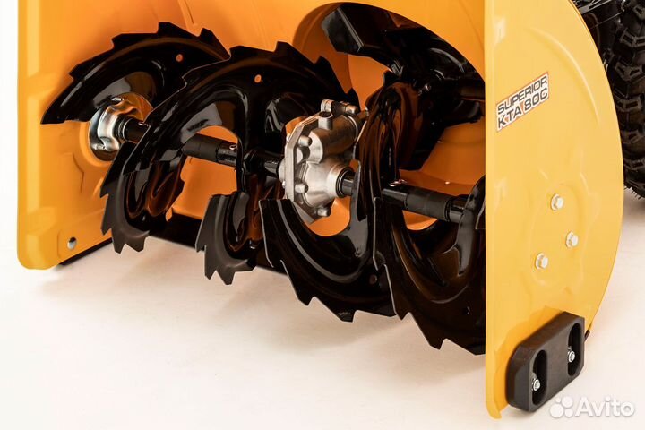 Снегоуборщик Kettama KTA80-C