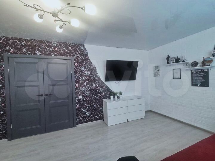 Дом 130 м² на участке 10 сот.