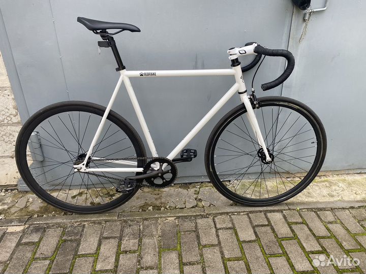 Велосипед bearbike 58 single/fix