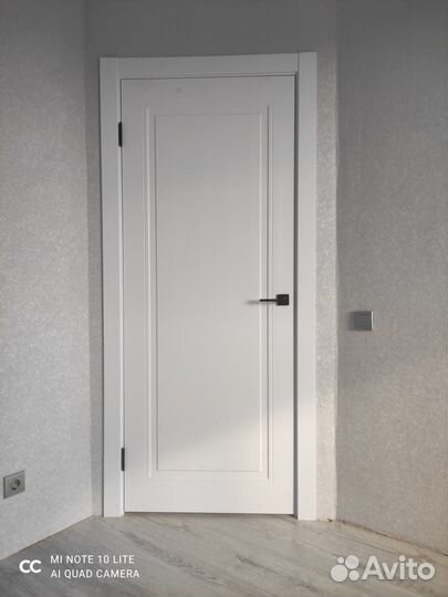 Двери межкомнатные