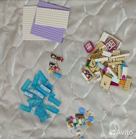 Лего смешанное(доставкой не продаю)