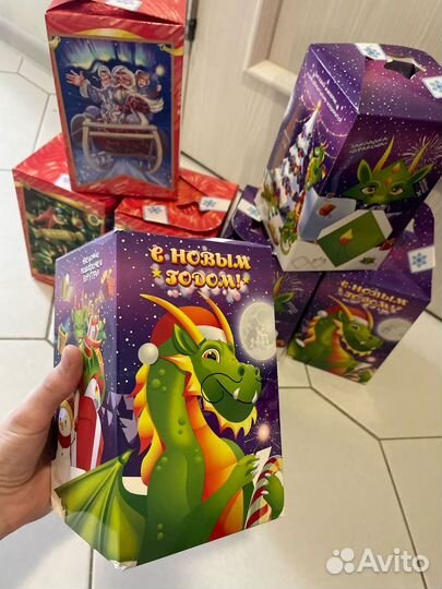 Подарочный набор