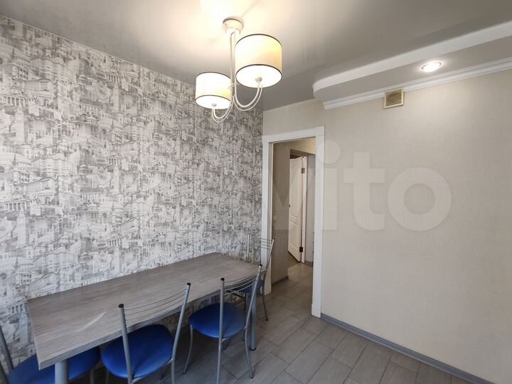 1-к. квартира, 37,5 м², 9/16 эт.