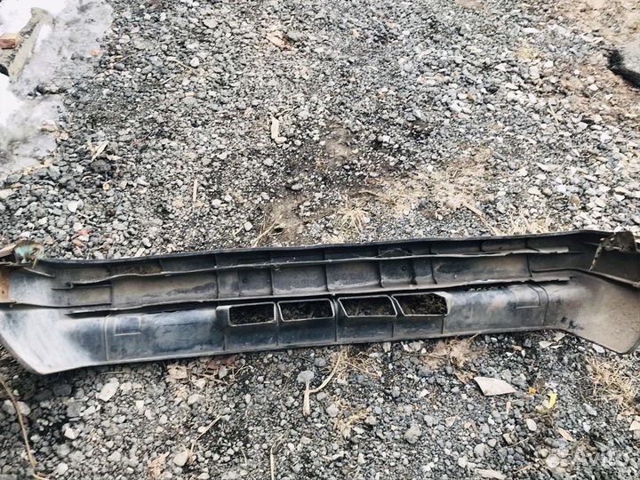 Бампер передний ваз 2109