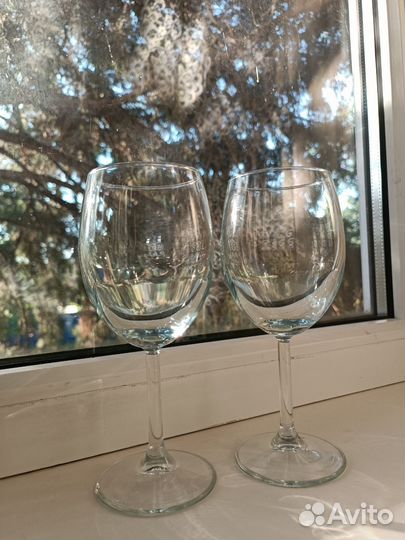 Бокалы для вина IKEA