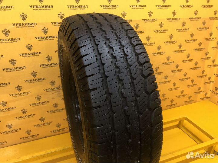 Bfgoodrich Radial Long Trail T/A 31/10.5 R15 109R