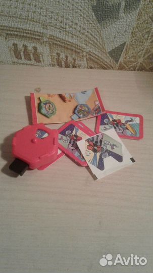 Игрушки из киндера