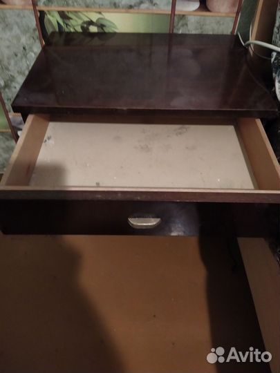 Тумба прикроватная 2 шт бу