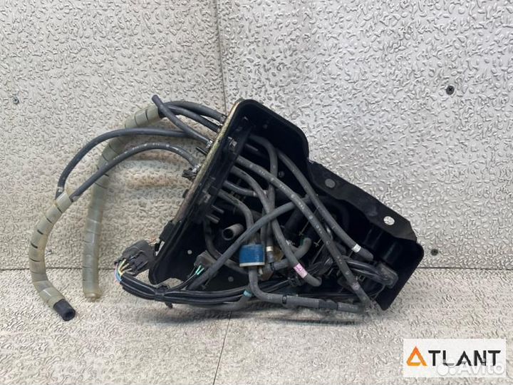 Блок управления турбиной subaru legacy